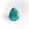 Genuine Turquoise Ring Ring-333