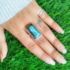 Labradorite Ring RING-340