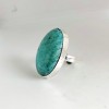 Natural Amazonite Ring Ring-343