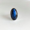Blue Labradorite Ring Ring-364