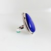 Natural Lapis Lazuli Ring RING-366