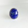 Natural Lapis Lazuli Ring Ring-369