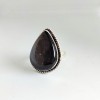 Black Obsidian Ring RING-381