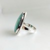 Genuine Amazonite Ring Ring-384