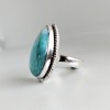 AAA Rated Larimar Ring Ring-388