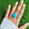 925 Sterling Silver Ring RING-399