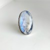 Rainbow Moonstone Ring Ring-408