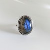 Labradorite Ring Ring-454