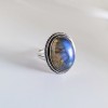 Labradorite Ring Ring-454