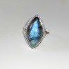 Labradorite Ring RING-456