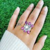 Moonstone Ring Ring-517