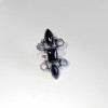 Black Onyx Ring Ring-533