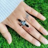 Moonstone Ring Ring-538