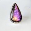 Purple Labradorite Ring Ring-564
