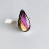 Purple Labradorite Ring Ring-566