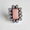 Pink Opal Ring RING-585