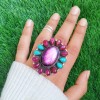 Labradorite Ring RING-714