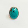 Hubei Turquoise Ring RING-730