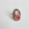 Crazy lace Agate Ring RING-754