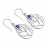  Amethyst Earring AMY-ER-01