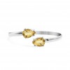 Citrine Cuff Bracelet B-CT-59