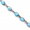 Larimar Bracelet  B-LAR-32