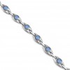Labradorite Bracelet B-LBR-28
