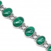 Malachite Bracelet B-MCT-54