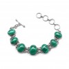 Malachite Bracelet B-MCT-54