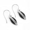 Black onyx earring B-ONYX-ER-04