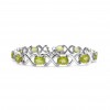 Peridot Bracelet B-PER-24