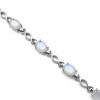 Moonstone Bracelet B-RBM-30