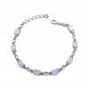 Moonstone Bracelet B-RBM-30