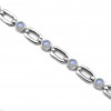 Moonstone Bracelet B-RBM-31
