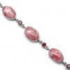 Rhodochrosite Bracelet B-RDC-58