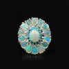Opal Ring CST-RING-70-1