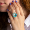 Opal Ring CST-RING-70-2