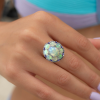 Opal Ring CST-RING-73