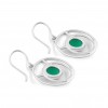 Green Onyx Earring G-ONYX-ER-10-2