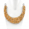 Citrine Rough Necklace N-CIT-12