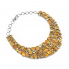 Citrine Rough Necklace N-CIT-12