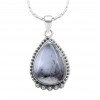Dendritic opal Pendant PT-D-OPAL-04