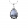 Dendritic opal Pendant PT-D-OPAL-04
