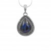 Labradorite Pendant PT-LBR-13