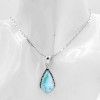 Larimar Pendant PT-LR-01