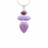 Phosphosiderite Pendant PT-PPD-01