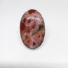Brecciated mookaite jasper Ring RING-1050
