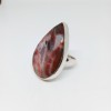 Brecciated Jasper Ring RING-1093