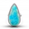 Larimar Ring RING-1244