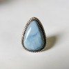 Blue Opal Ring RING-609